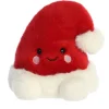 Topper the Plush Santa Hat Palm Pals by Aurora