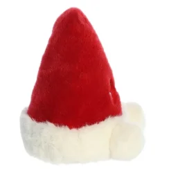 Topper the Plush Santa Hat Palm Pals by Aurora
