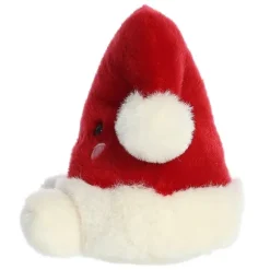 Topper the Plush Santa Hat Palm Pals by Aurora
