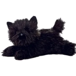 Toto the Plush Cairn Terrier by Aurora