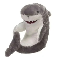 Travel Tails Shark Stuffed Animal by Fiesta