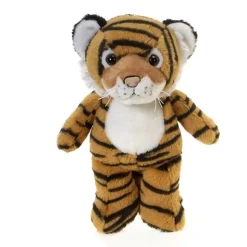 Travel Tails Tiger Stuffed Animal by Fiesta