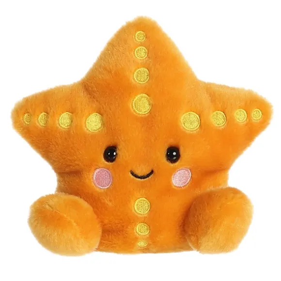 Treasure the Stuffed Starfish Palm Pals Plush by Aurora