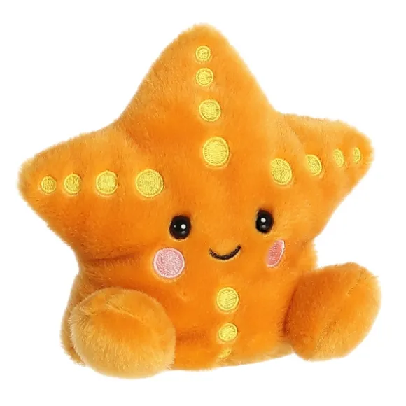 Treasure the Stuffed Starfish Palm Pals Plush by Aurora
