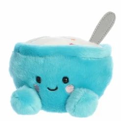 Trixie the Plush Cereal Bowl Palm Pals by Aurora