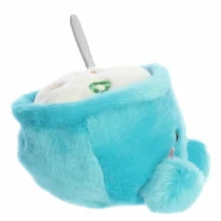 Trixie the Plush Cereal Bowl Palm Pals by Aurora
