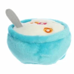 Trixie the Plush Cereal Bowl Palm Pals by Aurora