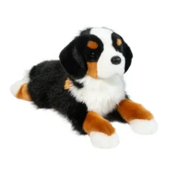 Trooper the DLux Stuffed Bernese Mountain Dog by Douglas