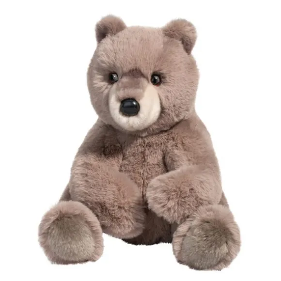 Truman the DLux Stuffed Teddy Bear by Douglas