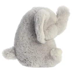 Trumpeter the Stuffed Elephant 5 Inch Rolly Pet by Aurora
