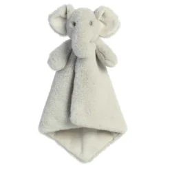 Trunx the Plush Elephant Luvster Baby Blanket by Ebba