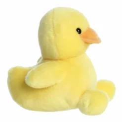 Tubby the Plush Rubber Ducky Palm Pals by Aurora