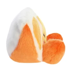 Tucker the Plush Mandarin Orange Slice Palm Pals by Aurora