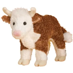 Tumbleweed the Plush Bull by Douglas