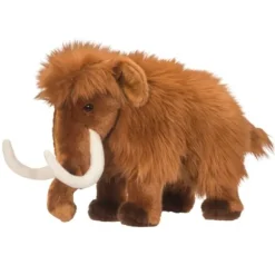 Tundra the Woolly Mammoth Stuffed Animal by Douglas
