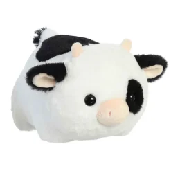 Tutie the Plush Cow Stuffed Animal Spudsters by Aurora
