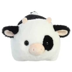 Tutie the Plush Cow Stuffed Animal Spudsters by Aurora
