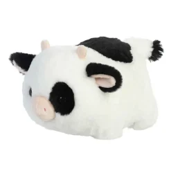 Tutie the Plush Cow Stuffed Animal Spudsters by Aurora