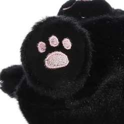 Twilight the Plush Black Cat Palm Pals by Aurora