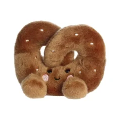 Twist the Plush Pretzel Palm Pals by Aurora