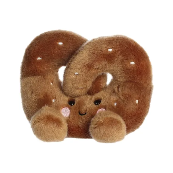 Twist the Plush Pretzel Palm Pals by Aurora