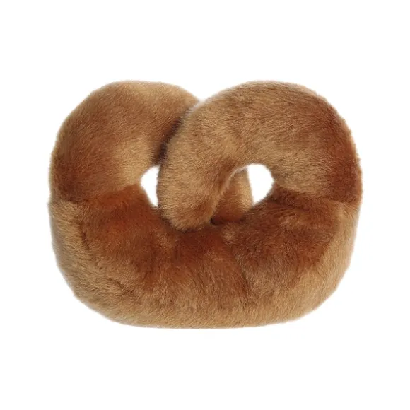 Twist the Plush Pretzel Palm Pals by Aurora