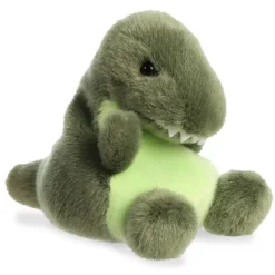 Tyranno the Stuffed T-Rex Palm Pals Plush by Aurora