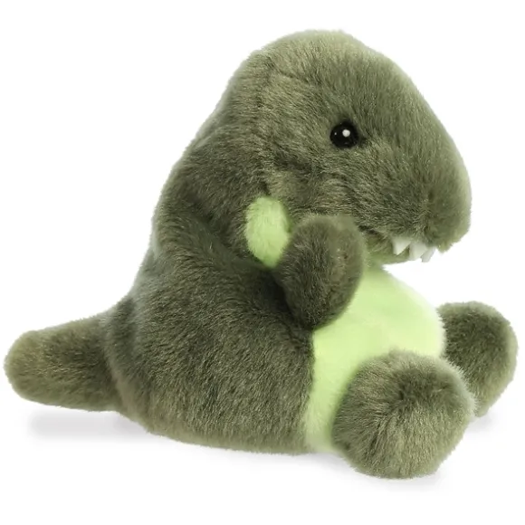 Tyranno the Stuffed T-Rex Palm Pals Plush by Aurora