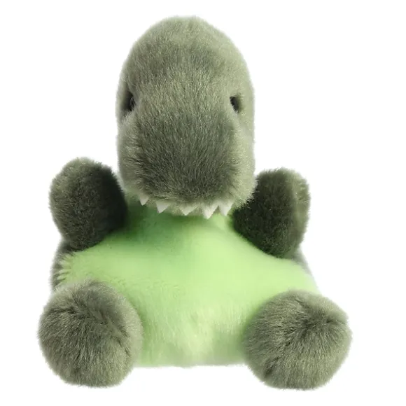 Tyranno the Stuffed T-Rex Palm Pals Plush by Aurora