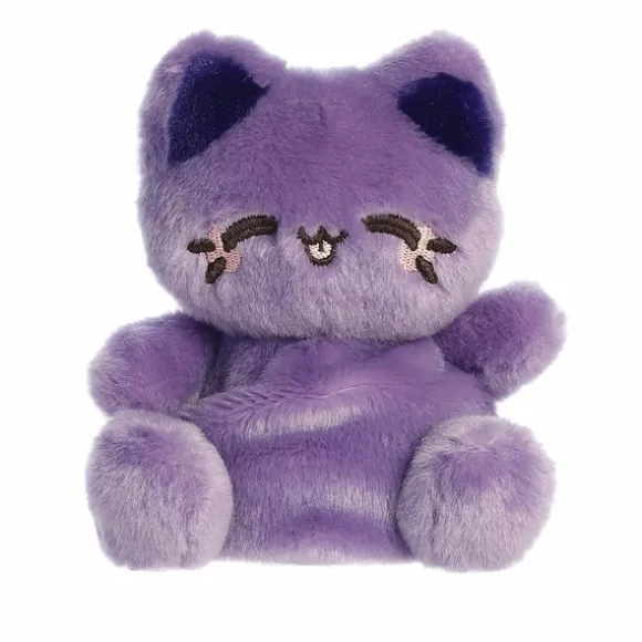 Ube Plush Meowchi Cat Palm Pals by Aurora