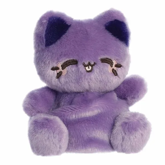 Ube Plush Meowchi Cat Palm Pals by Aurora