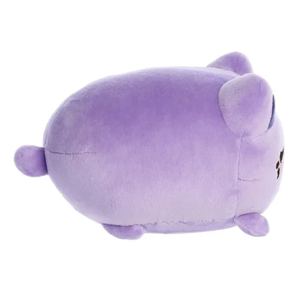 Ube Purple Yam the Stuffed Cat Meowchi Plush by Aurora