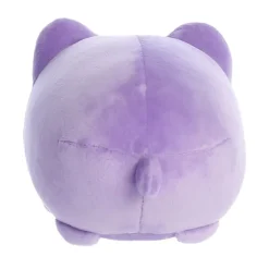 Ube Purple Yam the Stuffed Cat Meowchi Plush by Aurora