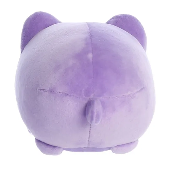 Ube Purple Yam the Stuffed Cat Meowchi Plush by Aurora