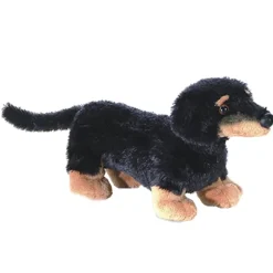 Vienna the Stuffed Dachshund Dog Mini Flopsie by Aurora