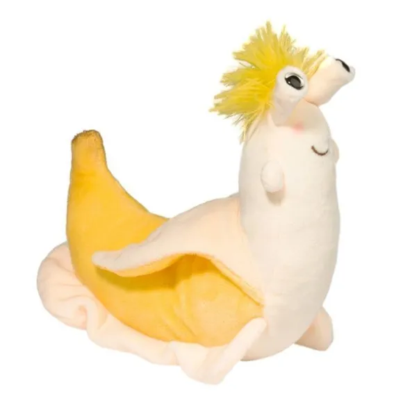 Vinnie the Plush Banana Slug Macaroon by Douglas