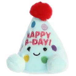 Viva the Plush Party Hat Palm Pals by Aurora