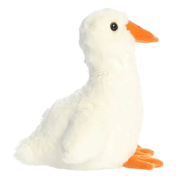 Waddles the Plush Goose Mini Flopsie by Aurora