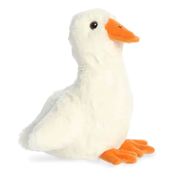 Waddles the Plush Goose Mini Flopsie by Aurora