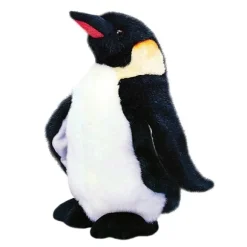 Waddles the Stuffed Emperor Penguin by Douglas