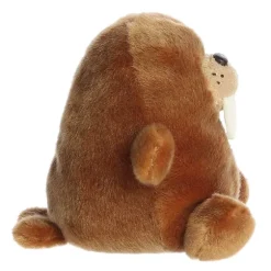 Waldo the Plush Walrus Palm Pals by Aurora