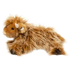 Wallace the DLux Plush Highland Cow by Douglas