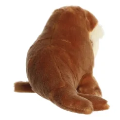 Wallace the Stuffed Walrus Mini Flopsie by Aurora