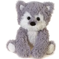 Walter the Scruffy Wolf Stuffed Animal by Fiesta