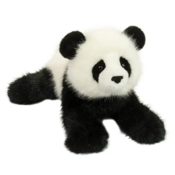 Wasabi the DLux Plush Panda by Douglas