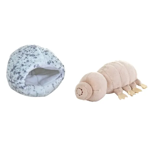 Waterbear Hatchling Stuffed Animal by Wild Republic