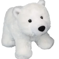 Whitey the Little Plush Polar Bear by Douglas