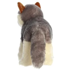 Wily the Plush Wolf by Aurora