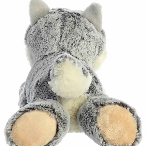 Winter the Stuffed Wolf Flopsie Plush by Aurora