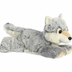 Winter the Stuffed Wolf Flopsie Plush by Aurora